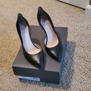 Vince Camuto pointed toe heels